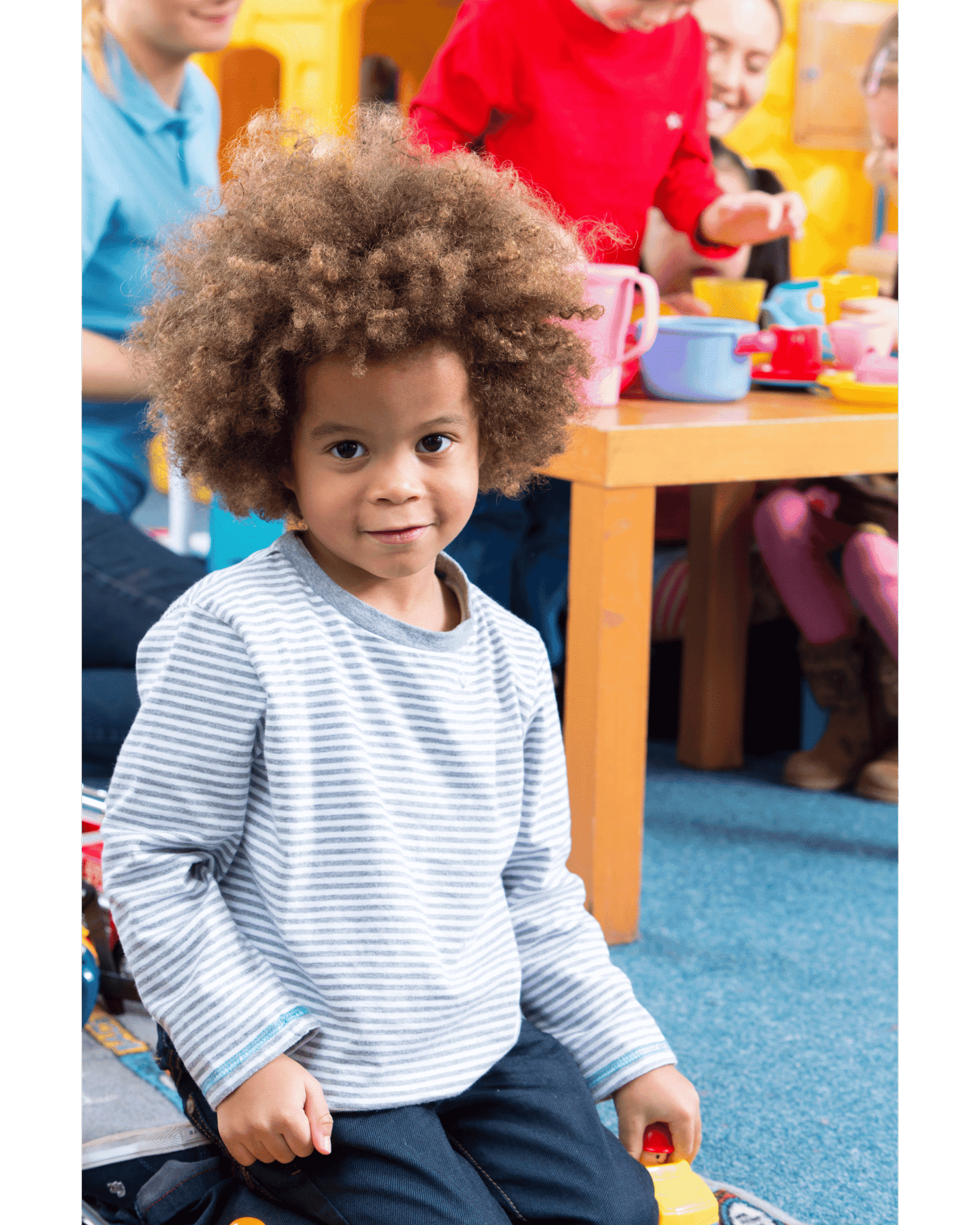 Milestone 1:<br> Entering School Ready to Learn