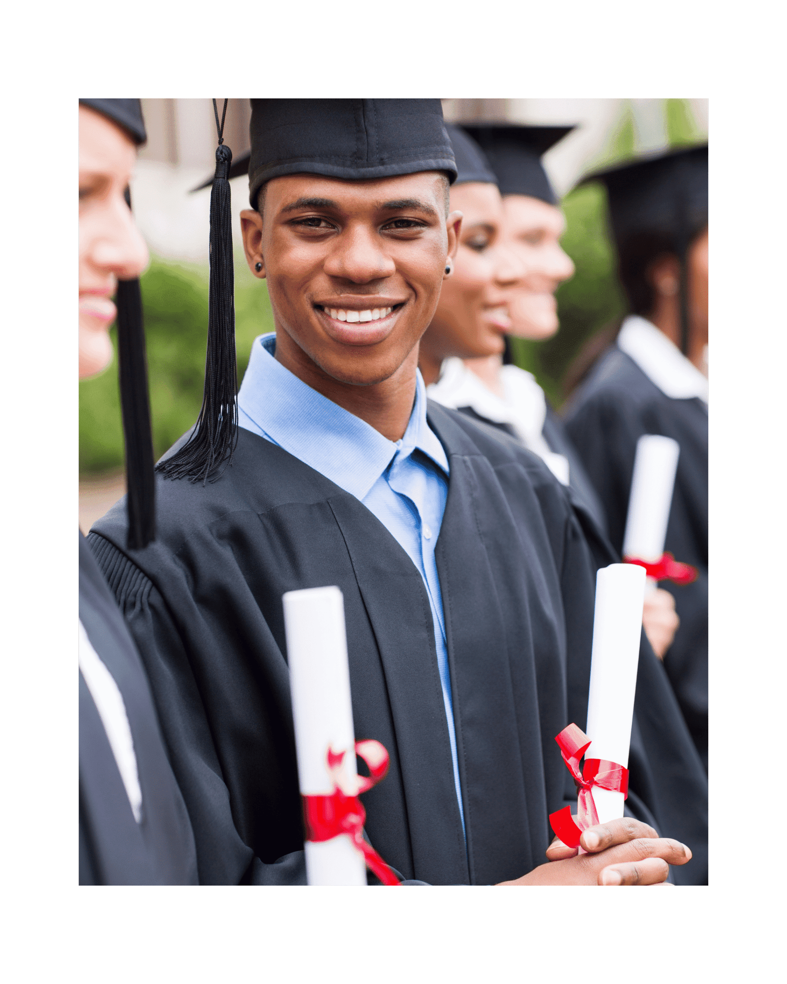 Milestone 4:<br> Complete <br>Post-Secondary<br>Education or <br>Training